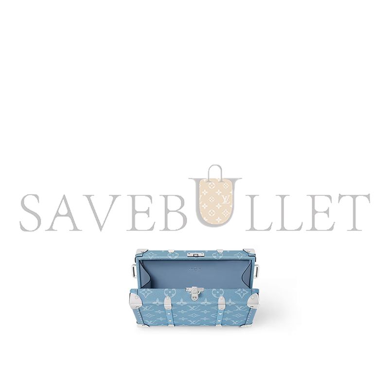 LOUIS VUITTON WALLET TRUNK TAIGARAMA M13562 (22*12*6cm) LOUIS VUITTON WALLET TRUNK TAIGARAMA M13562 (22*12*6cm)